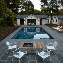 Pool House