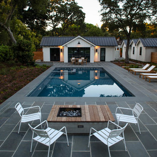 Fire Pit & Pool