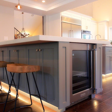 Kitchen Remodel: Before & After