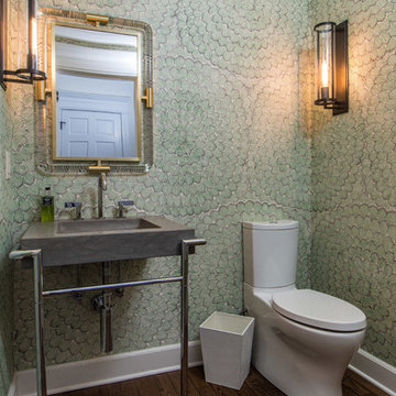 Traditional to Modern Whole House Renovation