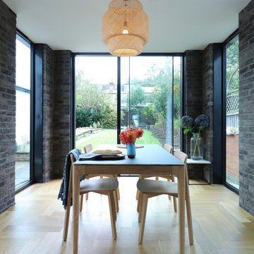 Family home - Ground Floor design and styling