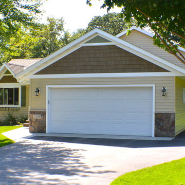 Exterior With Screen Porch