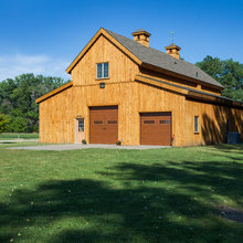 Barn shop