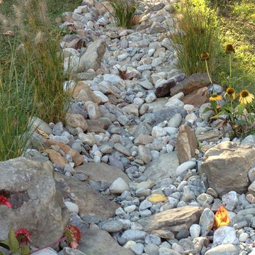 gardens for erosion control