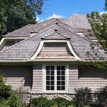 roof lines and dormers