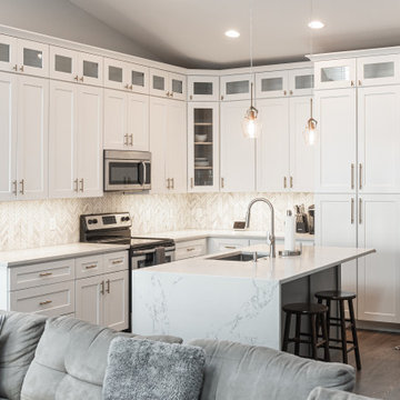 Hidden Lake Renovation