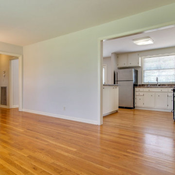 Kitchen Before