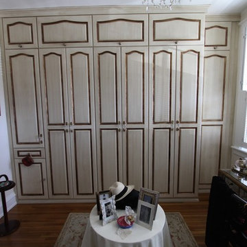 Walk-in Closets