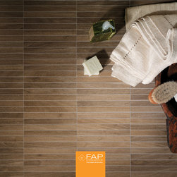 Nuances Italian Wood Look Tile - Flooring