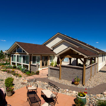 Castle Rock Sunroom Addition