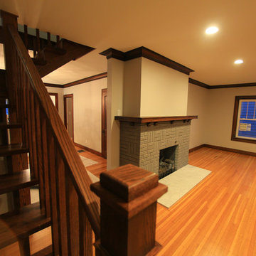 Stairway to 2nd Story Heaven - Indianapolis, IN
