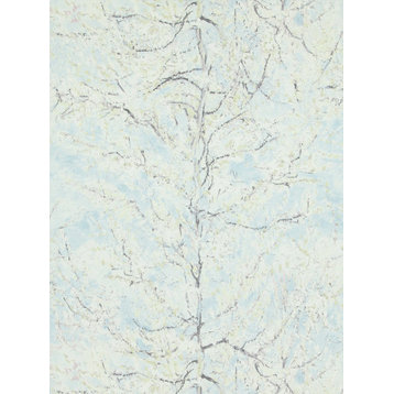 Modern Non-Woven Wallpaper - DW30417161 Van Gogh Wallpaper, Roll