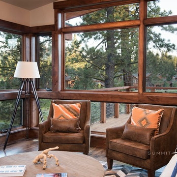 Mountain Retreat