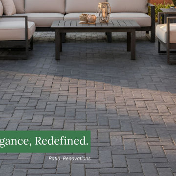About Us - Outdoor Renovation - Artificial turf and Pavers Installation