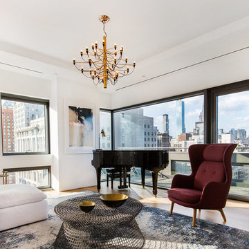 Union Square Penthouse