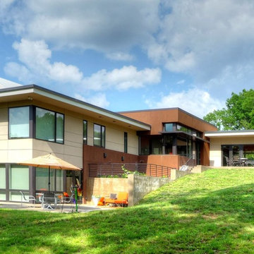 Trace Creek Residence