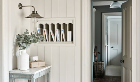 5 Things You Never Knew You Needed in Your Hall