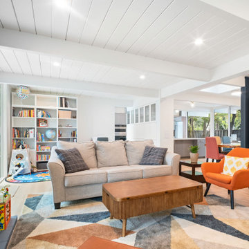 Full eichler home remodel
