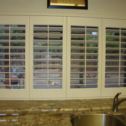 Shutters - Interior Shutters