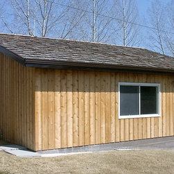Garages - Products
