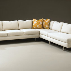 Design Classic ii by Thayer Coggin - Sofas And Sectionals