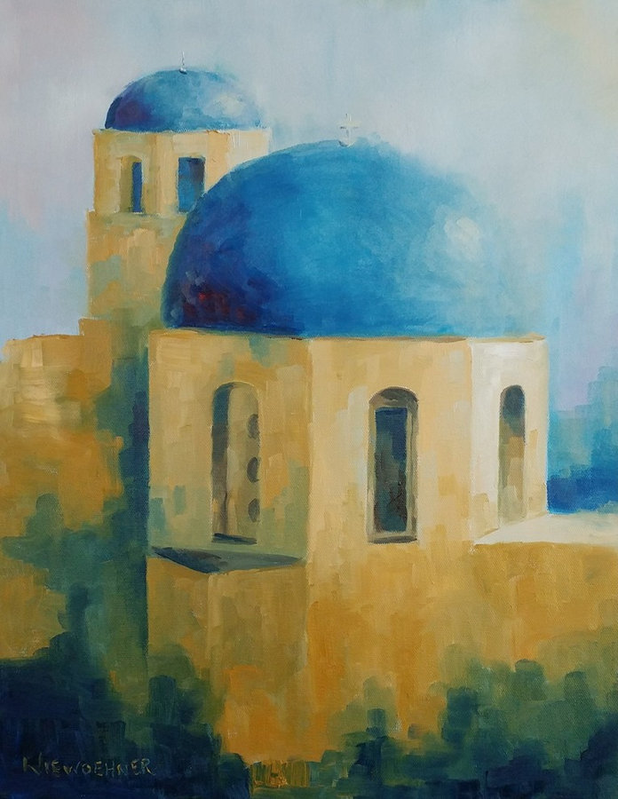 Santorini, Revisited
