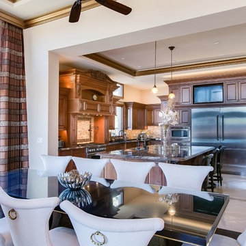 Mediterranean - Aggarwal Residence