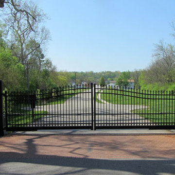 Aluminum Fencing