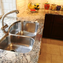 Kitchen Backsplash