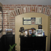 Brick Wall Ideas