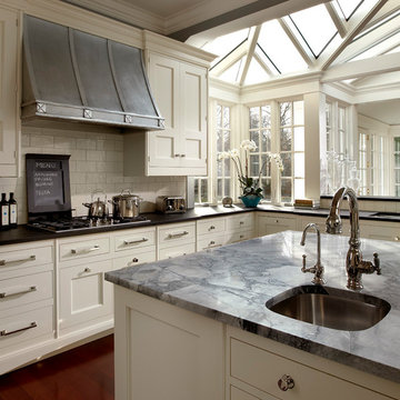 O'Brien Harris Sunlit Kitchen