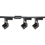 Cal - Cal HT-2583FC-DB HT Series - 3 Light Track Head - Shade Included: YesHT Series 3 Light Tr Dark Bronze *UL Approved: YES Energy Star Qualified: n/a ADA Certified: n/a  *Number of Lights:   *Bulb Included:No *Bulb Type:No *Finish Type:Dark Bronze