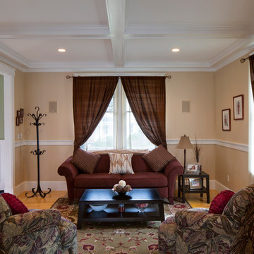 Reading Custom residence
