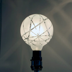 Melissa Borrell Design Shadow Bulbs - Lighting