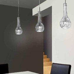 Athena Pendant Lamp by Leucos - Pendant Lighting