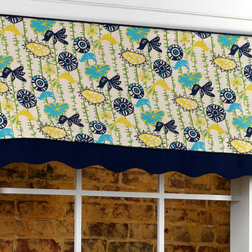 Sadie Valance Sewing Pattern