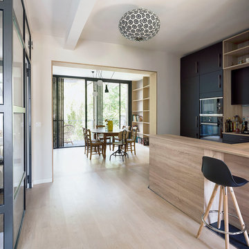 Rénovation et extension MAPA