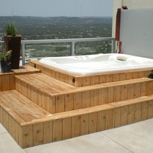 hot tubs