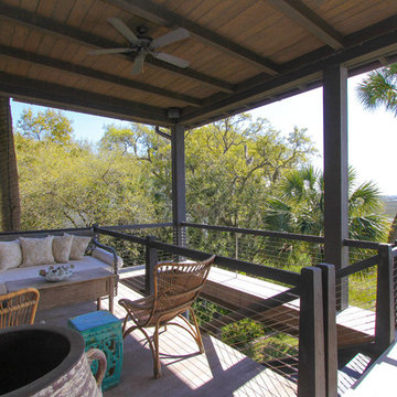 Porch Views in Mount Pleasant - For Sale