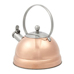 John Lewis Croft Collection Copper Kettle - Kettles