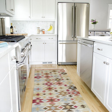 Curbly Kitchen Remodel, Brought to You By Aristokraft