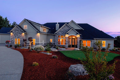 Exterior home idea in Portland