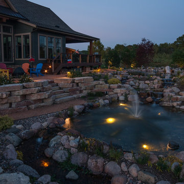 Back Yard Oasis