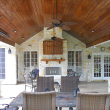 Outdoor living