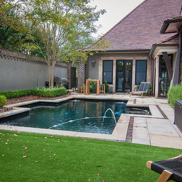 Decks, Patios & Outdoor Spaces