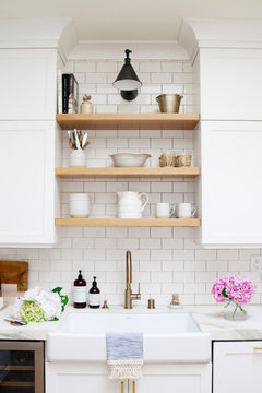 Open Kitchen Shelves Above Sink, www.1st-option.com/index.c…