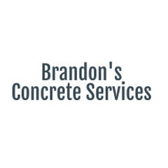 Brandon's Concrete Services