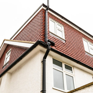 Meadway road loft conversion