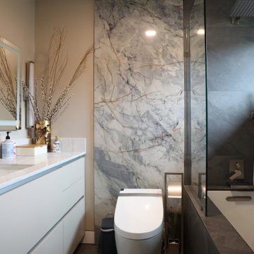 San Jose - Full Bathroom Remodel