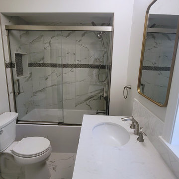 Scarborough Shared Bathroom Renovation